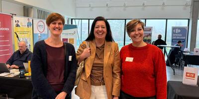 Speeddate4work - 21.01.2025