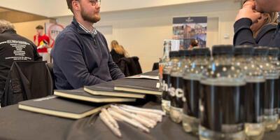 Speeddate4work - 21.01.2025
