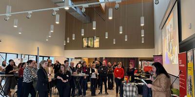 Speeddate4work - 21.01.2025