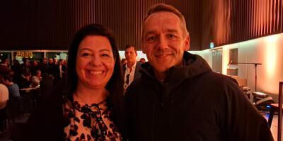 nieuwjaarsreceptie provincie West-Vlaanderen