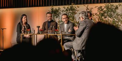 nieuwjaarsreceptie provincie West-Vlaanderen