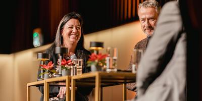 nieuwjaarsreceptie provincie West-Vlaanderen