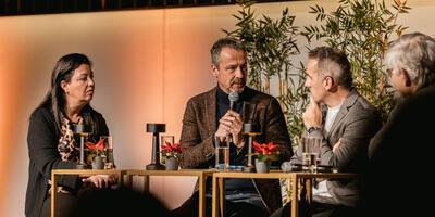 nieuwjaarsreceptie provincie West-Vlaanderen