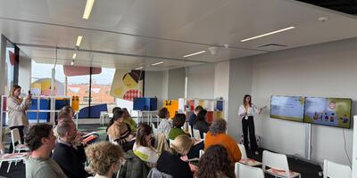 Talentcenter Kortrijk 