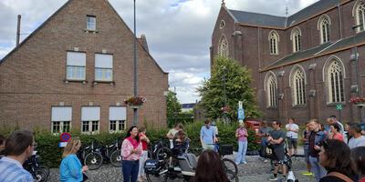 Start Testkaravaan in Dentergem: 36 inwoners testen duurzame mobiliteit