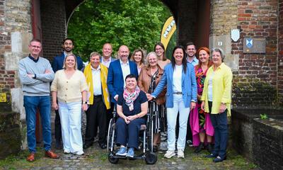 Kelly Detavernier trekt N-VA-lijst voor provincieraad in kiesdistrict Kortrijk-Roeselare-Tielt