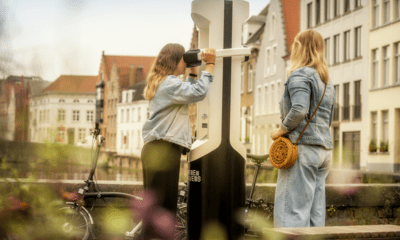 West-Vlaamse scholieren ontdekken massaal erfgoedlocaties dankzij provinciebestuur