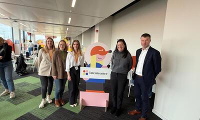 Talentcenter Kortrijk 