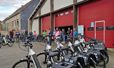 De Testkaravaan komt naar Deerlijk