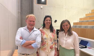 Eekhout Academy organiseert geslaagd event rond Internationalisering in het Onderwijs