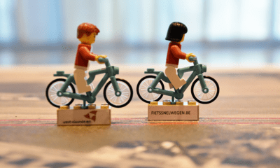 Provincie West-Vlaanderen duidt studiebureau aan voor startnota fietssnelweg F375 Kortrijk-Menen