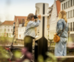 West-Vlaamse scholieren ontdekken massaal erfgoedlocaties dankzij provinciebestuur