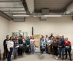 Slotmoment Testkaravaan Howest Brugge 
