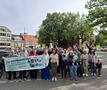 Op woensdag 21 mei is de campagne ‘De testkaravaan komt naar jouw gemeente!’ in Wevelgem van start gegaan.