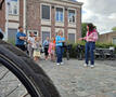 Start Testkaravaan in Dentergem: 36 inwoners testen duurzame mobiliteit