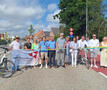 Nieuw fietpad in Koekelare