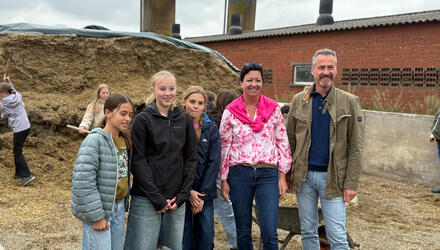 STEM op de boerderij 