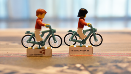 Provincie West-Vlaanderen duidt studiebureau aan voor startnota fietssnelweg F375 Kortrijk-Menen
